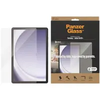 PanzerGlass - Skärmskydd för surfplatta - ultrabred passning - glas - för Samsung Galaxy Tab A11+, Tab A9+