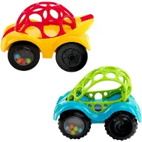 Oball HCM Oball Rattle & Roll