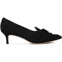 Ralph Lauren Pumps 'ADRIENNE' svart