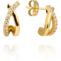 Mockberg Ines Earrings - Stjärnurmakarna