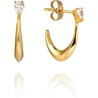 Mockberg Iris Earrings - Stjärnurmakarna