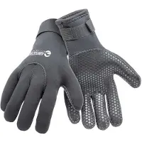 Abysstar Supreme Velcro Handskar