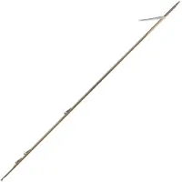 Abysstar Tahitian 17-4ph Enkel Flopper Pneumatisk Spjutaxel 6.5 Mm