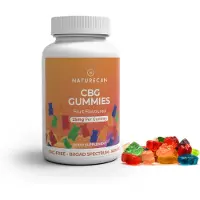 Naturecan CBG Gummies