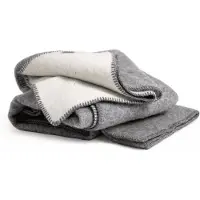 Briv Ullfilt Nya Zeeland Wool 140x205cm