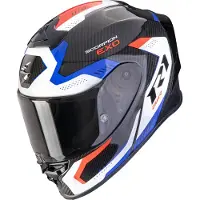 Scorpion EXO-R1 Evo Carbon Air Propel Hjälm för hela ansiktet