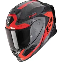 Scorpion Exo-r1 Evo Carbon Air Propel Fullface-hjälm