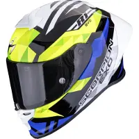 Scorpion Exo-r1 Evo Ii Air Valere Fullface-hjälm