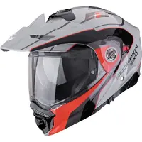 Scorpion Adx-2 Kamp Modulär Hjälm