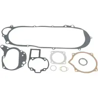 Moose Hard-parts 808849 Atv Kawasaki Kfx80 03-06 Komplett Packningssats