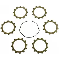 Athena Ktm Sx 65 09-20 Kopplingsfriktionsplattor Och Kåplockspackning