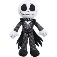 Just Play Disney Tim Burton´s The Nightmare Before Christmas Sound &amp; Scent Jack Skellington Nallebjörn