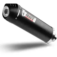 MIVV Ovalt avgassystem med EG-typgodkännande SV 650/X 16- CB