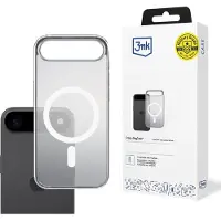 3mk Protection 3mk Frosty MagCase för iPhone 17 Air – Vit