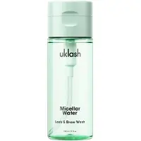 Uklash - Micellar Water - Lash & Brow Wash - 150ml