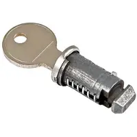 Thule cylinder m/nyckel n183