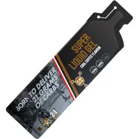 Born Super Liquid Låda Med Energigeler 55ml 12 Enheter