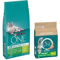 Purina En Inomhusformel För Kattmat 9.75 Kg