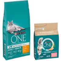 Purina One En Kyckling Kattmat För Vuxna 9.75 Kg