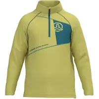 Ternua Barrow 1/2 Zip T-shirt Med Lång ärm