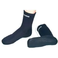 Tecnomar Double Lined 3 Mm With Sole Dykboots