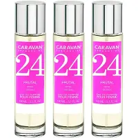 Caravan Nº24 150ml Parfym 3 Enheter