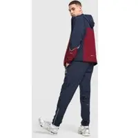 Red Run Activewear Crimson Wave Tech Trek Pants, blå