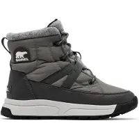 Sorel Snöboots 'Whitney III' antracit / gyttjefärgad