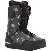 Ride - Snowboardboots dam - Hera Floral för Unisex - Storlek 39,5 - Svart