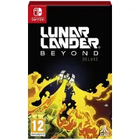 Games Lunar Lander Beyond Deluxe