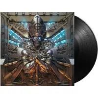 Import 12-tums skiva GHOST (32) - Phantomime LVR03263 Loma Vista 2023 US Rock gray