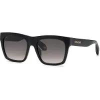 Roberto Cavalli Src126m Square Solglasögon