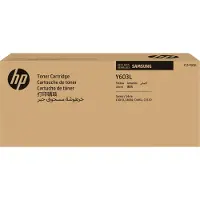 Samsung CLT-Y603L (SU557A) gul toner (original)
