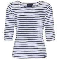 Sea Ranch Marina Uv 3/4-ärmad T-shirt
