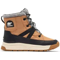 Sorel Snöboots 'Whitney III' cappuccino / gråmelerad / svart