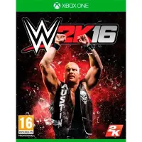 One Wwe 2k16