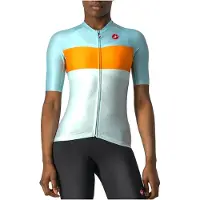 Castelli Aero Pro Korta ärmar Cykeltröja