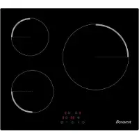 Benavent Ibb360 Induktionshäll 3 Brännare