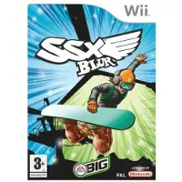 Games Wii Ssx Blur Selects