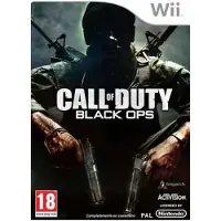Games Wii Call Of Duty Black Ops