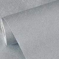 Home with love Självhäftande Vattentät Fuktsäker Tapet Sovrum Vardagsrum Renovering Väggdekal Heminredning 60cm*10m grå färg/silver
