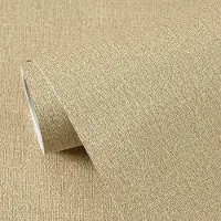 Home with love Självhäftande Vattentät Fuktsäker Tapet Sovrum Vardagsrum Renovering Väggdekal Heminredning 60cm*20m khaki