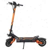 KUKIRIN Scooter électrique G3 Pro -- - Deux moteurs 2400 W - 52 V - 23 Ah - Vitesse maximale 65 km/h