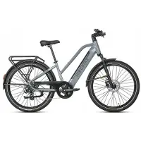 Jobobike Astra - 250 W - 36 V - 15 Ah - Vélo électrique urbain - Roues de 27,5 pouces - Contrôlé par application