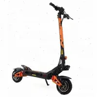 KUKIRIN Scooter électrique G3 Pro -- Deux moteurs 2400 W - 52 V - 23 Ah - Vitesse maximale 65 km/h