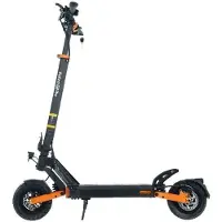 KUKIRIN Scooter électrique G2 Provmp - Roues de 9 pouces -- Moteur 500 W - Batterie 48 V - 15,6 Ah - Vitesse maximale 25 km/h
