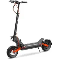 KUKIRIN Scooter électrique JOYOR S8 - Moteur 600 W -- Batterie 48 V-26 Ah - Pneus 10 pouces Pliable - Noir
