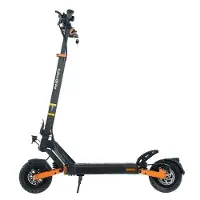 KUKIRIN Scooter électrique G2 Pro vmp-- Roues de 9 pouces - Moteur 500 W - Batterie 48 V - 15,6 Ah - Vitesse maximale 25 km/h