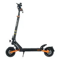 KUKIRIN Scooter électrique G2 Pro vmp - Roues de 9 pouces - Moteur 500 W -- Batterie 48 V - 15,6 Ah - Vitesse maximale 25 km/h.