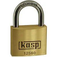 Kasp K12560D 60 mm Nyckel
